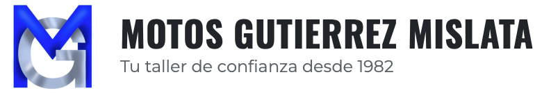 Motos Gutierrez Mislata Logotipo