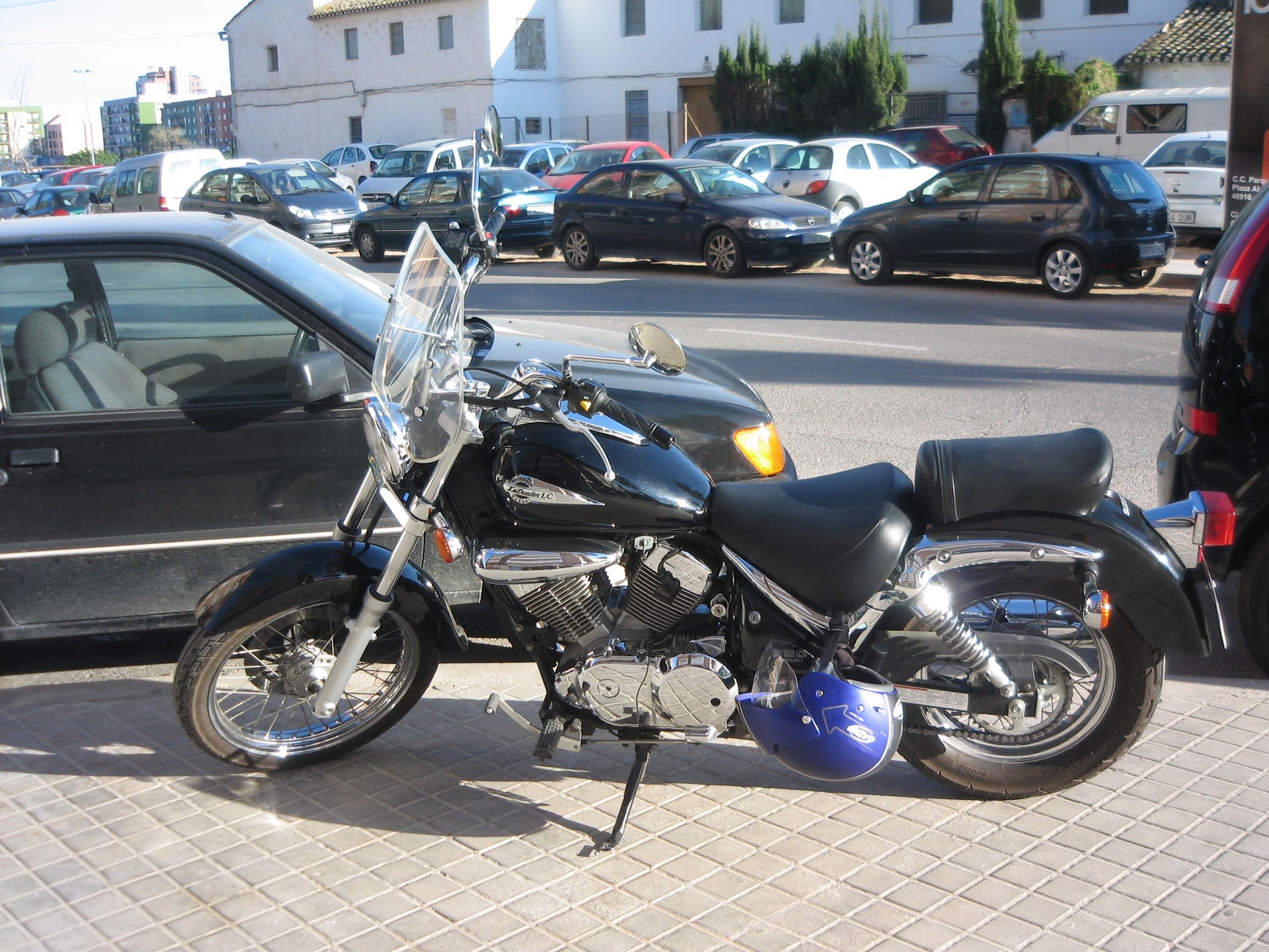 Miniatura 2 de Suzuki Intruder VL250