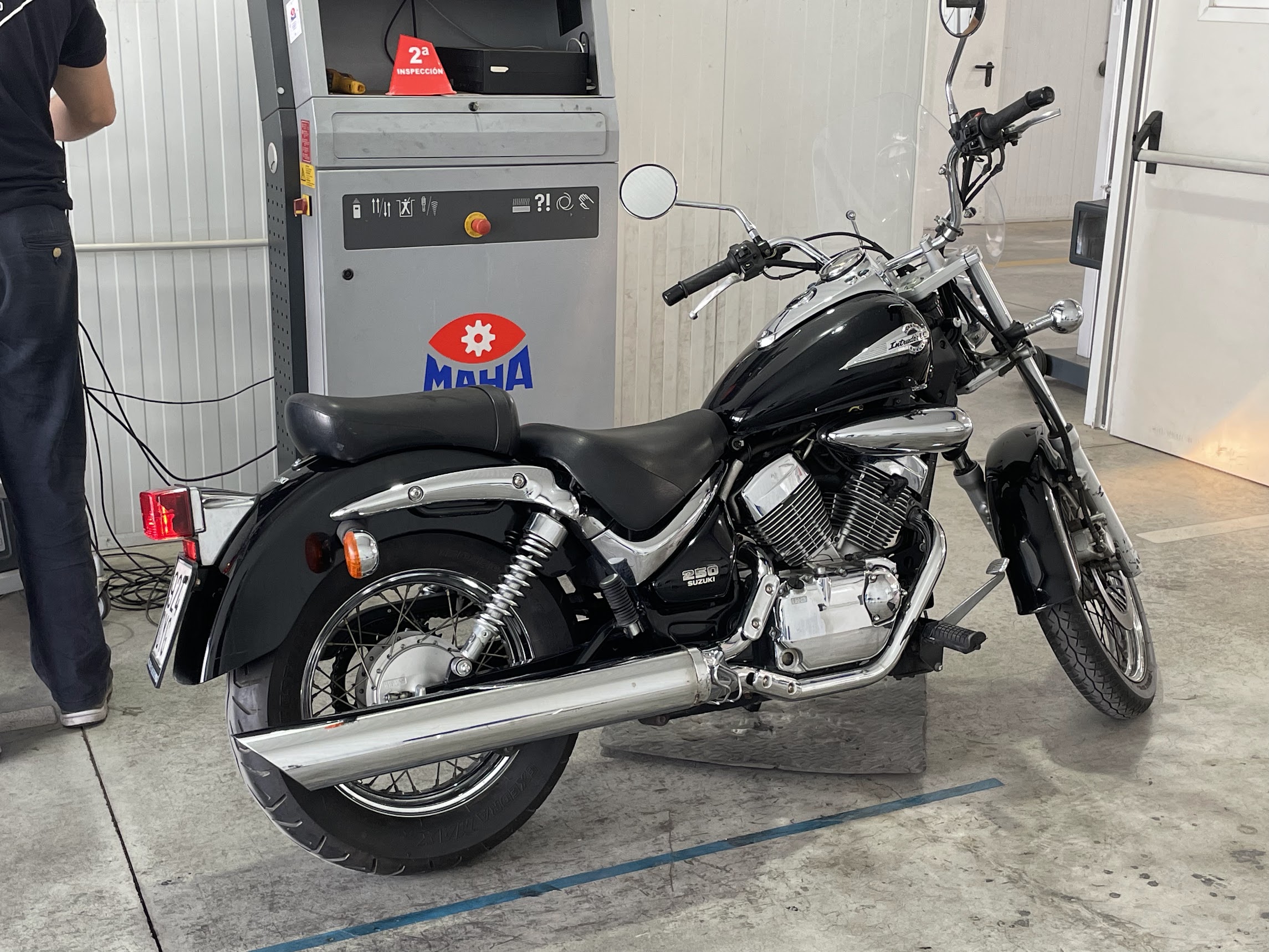 Miniatura 3 de Suzuki Intruder VL250